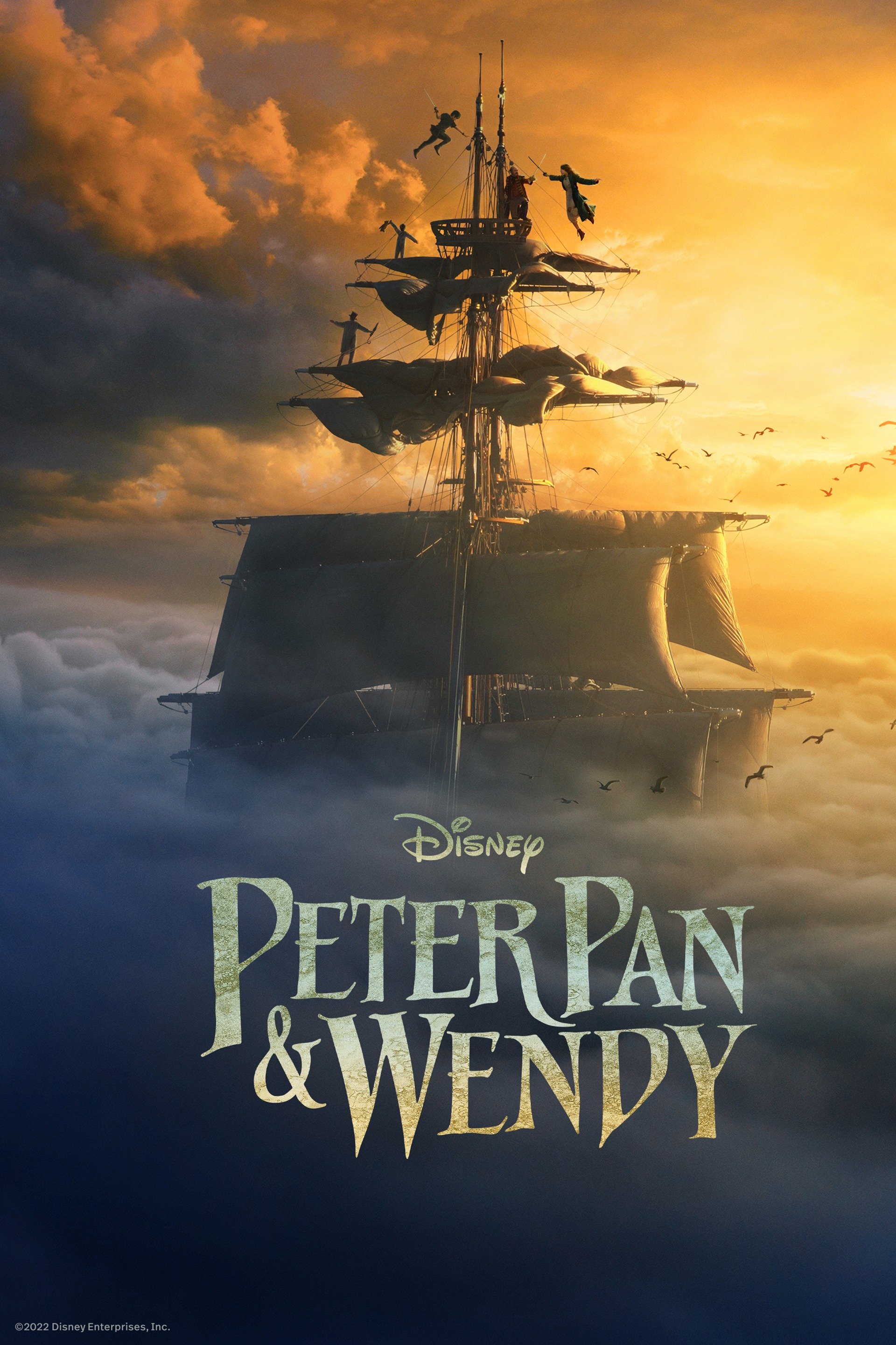 Peter Pan &amp; Wendy (2023) [287417] (A1708528828) [[Movies]] --Plex--